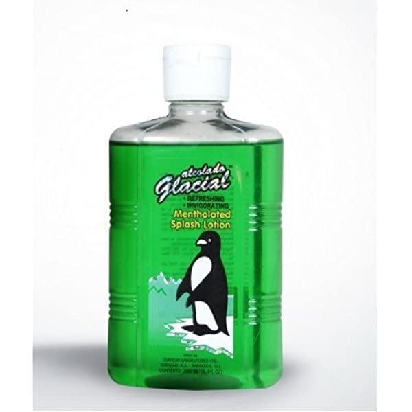 Alcolado Glacial Lotion 250ml  